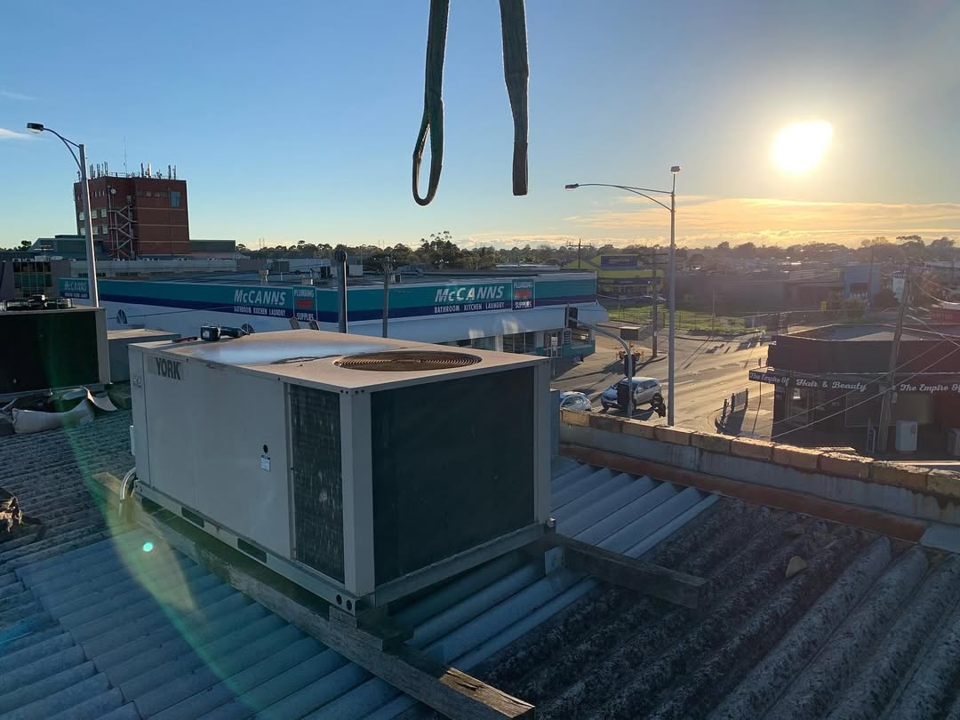 Hvac unit